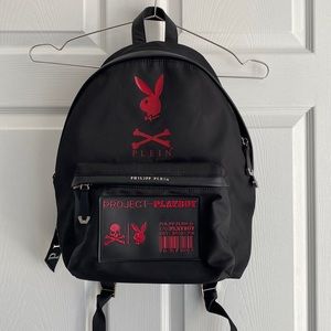 Philipp Plein project playboy Backpack